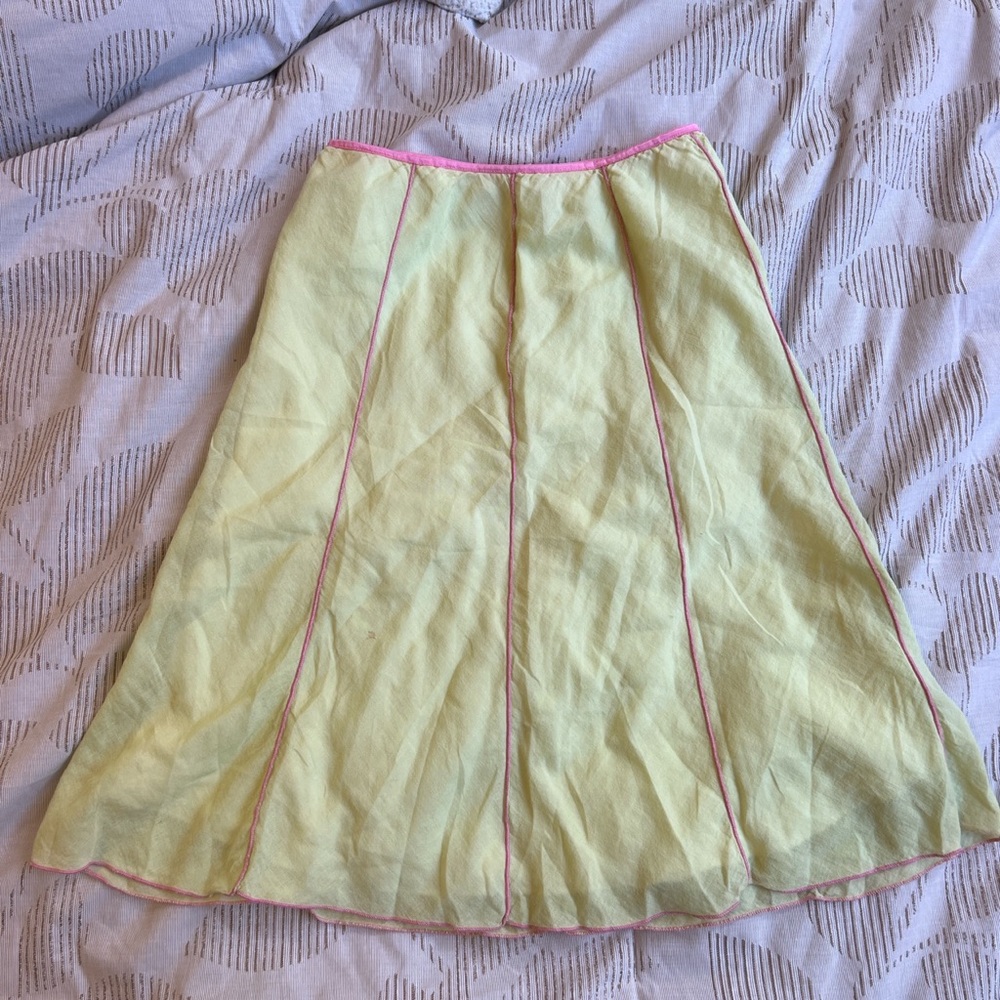 midi skirt